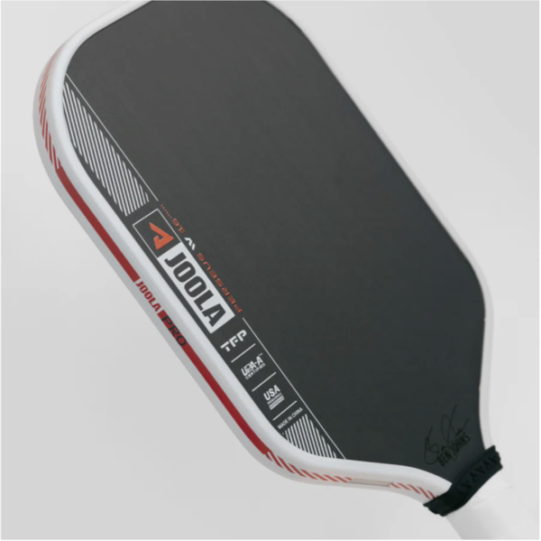 JOOLA Ben Johns Perseus Pro IV 16MM Pickleball Paddle - Image 4